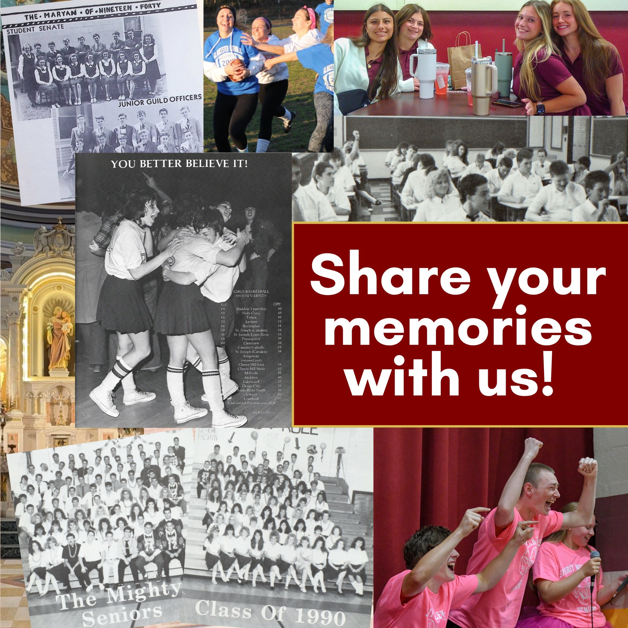 Gloucester Catholic High School Celebrating Gloucester Catholic's